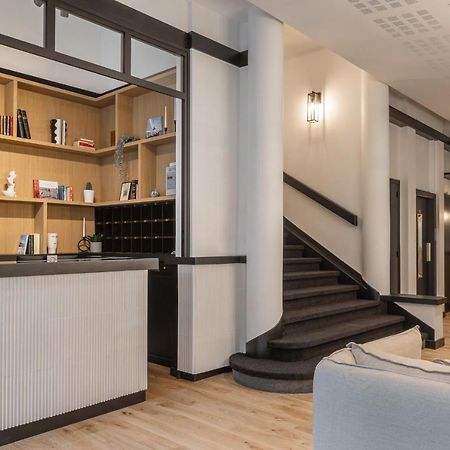 Hotel Bristol Union Intra Muros Saint-Malo Bagian luar foto