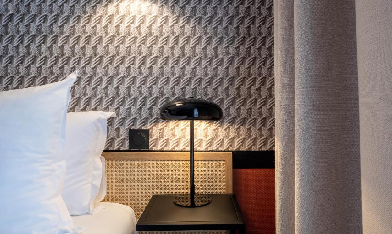 Hotel Bristol Union Intra Muros Saint-Malo Bagian luar foto