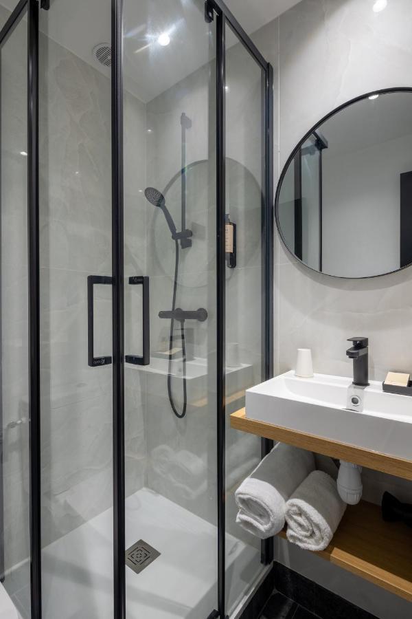 Hotel Bristol Union Intra Muros Saint-Malo Bagian luar foto
