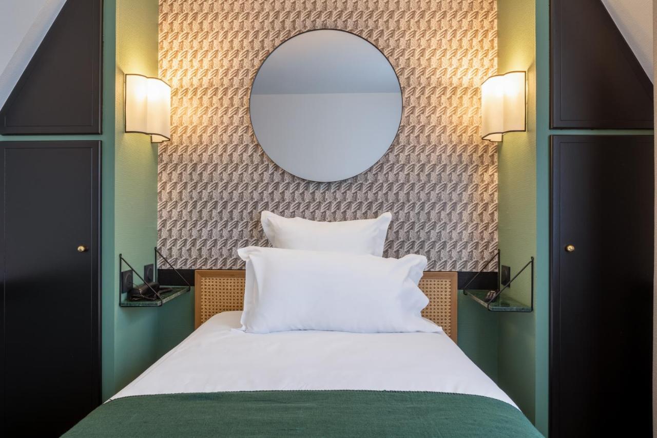 Hotel Bristol Union Intra Muros Saint-Malo Bagian luar foto