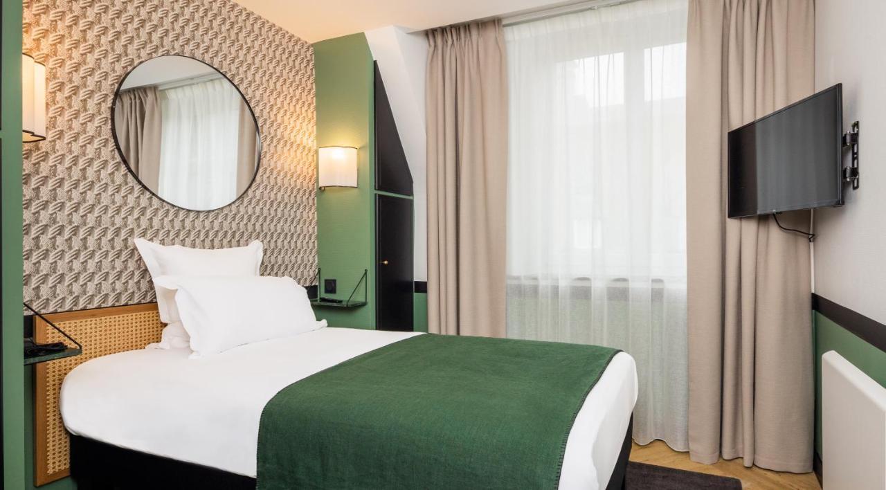 Hotel Bristol Union Intra Muros Saint-Malo Bagian luar foto